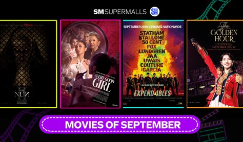 sm megamall movies|MOVIE GUIDE: Experience AweSM thrills at SM Cinema this .